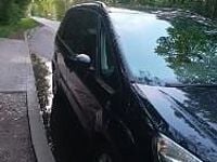 Używany Ford Galaxy Titanium 140 KM (102 kW) 2010 Czarny Minivan