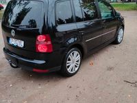 używany VW Touran 