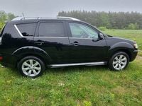 Używany Mitsubishi Outlander 140 KM (102 kW) 2010 SUV