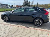 używany Volvo V40 Diesel 2.0 D2 2015r R-Design + felgi z oponami