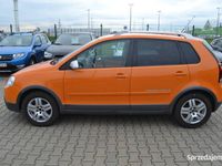 używany VW Polo Cross z NIEMIEC,OPŁACONY (85)