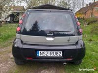 używany Smart ForFour 