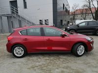 używany Ford Focus 1dm 125KM 2019r. 10km