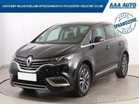 Używany Renault Espace 2017 Czarny Minivan