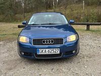 używany Audi A3 