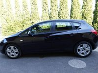 używany Opel Astra 1.4dm 140KM 2010r. 147 000km