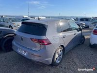 Używany VW Golf VIII Life 2024 Szary Hatchback