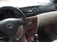 Używany Toyota Corolla Sol 2003