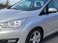 Używany Ford C-MAX 120 KM (88 kW) 2017 Inny kolor Minivan