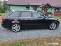 używany Audi A4 b7 Avant