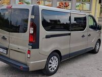 używany Opel Vivaro 