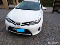 używany Toyota Auris 1.4 D4D 2014, PL Salon