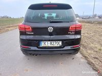używany VW Tiguan euro 6 r line