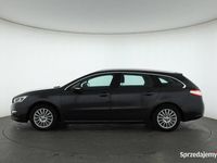 Używany Peugeot 508 150 KM (110 kW) 2016 Czarny Kombi