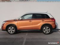 Używany Suzuki Vitara 120 KM (88 kW) 2015 Pomarańczowy SUV