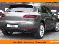 używany Porsche Macan S Macan2018 Salon PL Panorama Wentylacja SideAsFV