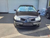 Używany Renault Mégane Cabriolet 135 KM (99 kW) 2007 Czarny Kabriolet