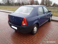 używany Dacia Logan 1.4 MPI