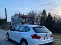 używany BMW X1 18d s-drive