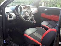 używany Fiat 500 sport