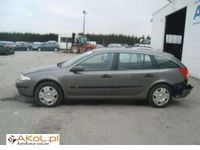 Używany Renault Laguna II 101 KM (74 kW) 2004 Grafitowy Sedan/Limuzyna