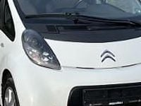 Używany Citroën C-zero 49 kW (67 KM) 2011 Biały Hatchback