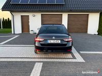 Używany Skoda Superb Style 2016