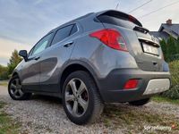 używany Opel Mokka 