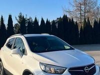 Używany Opel Mokka X 2017 Biały SUV