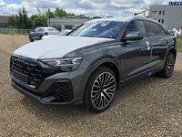 Nowe Audi SQ8 507 KM (372 kW) 2025 Szary (metalik) SUV
