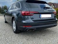 używany Audi A4 B9 2.0 TDI