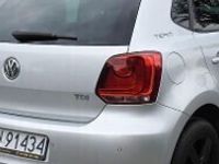 używany VW Polo V TDI, I rej 11, zarejestrowany stan bdb