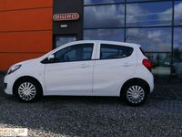 Używany Opel Karl 75 KM (55 kW) 2016 Biały Hatchback