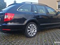 używany Skoda Superb Elegance Kombi Diesel Automat