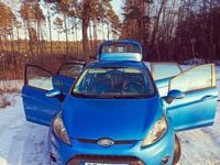 używany Ford Fiesta LPG 1.25 82KM długie opłaty klimatyzacja,