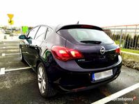używany Opel Astra Sport, 1.7, 125 KM, nowe sprzęgło i dwumasa