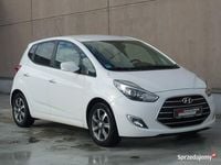 Używany Hyundai ix20 125 KM (91 kW) 2015 Biały Hatchback