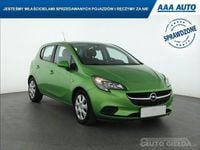 Używany Opel Corsa 2015 Zielony Hatchback