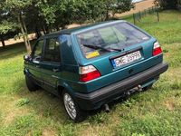 używany VW Golf II 1.6 turbo diesel 75 km