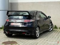 używany Honda Civic AAA Type R FN2 oryginalny mały przebieg bezwypadkowa stan fabry