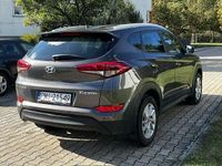 używany Hyundai Tucson Tucson1.6 GDI Salonowy, jak nowy, bezwypadkowy