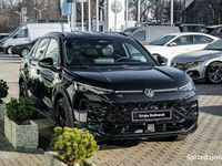 Nowe VW T-Roc R-line 2025 Czarny SUV