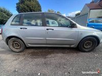 używany Fiat Stilo 5D 1.9jtd na części