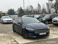 Używany Ford Mondeo 2015 Granatowy Kombi