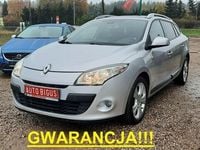 Używany Renault Mégane GrandTour 130 KM (95 kW) 2011 Szary Kombi