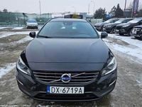 Używany Volvo V60 2014 Czarny Kombi