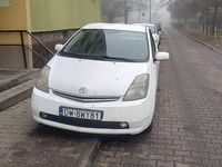 Używany Toyota Prius 2008 Biały Sedan/Limuzyna