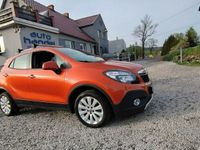 używany Opel Mokka 1.4dm 140KM 2016r. 141 735km