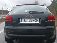 używany Audi A3 1.6 b 102 km