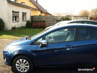 używany Ford Fiesta 1,4 TDCI 2010